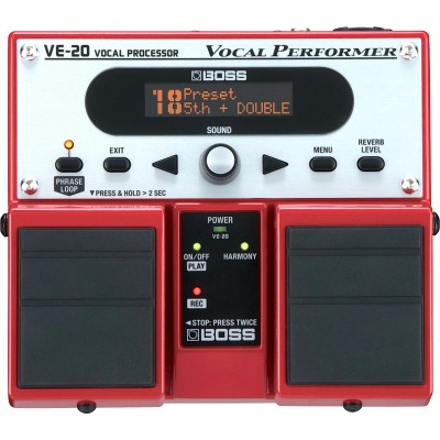 VE-20 VOCAL PERFORMER