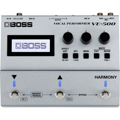 Boss Ve-500 Vocal Performer