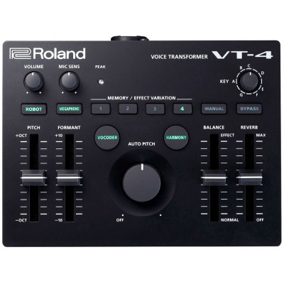ROLAND VT-4 VOICE TRANSFORMER
