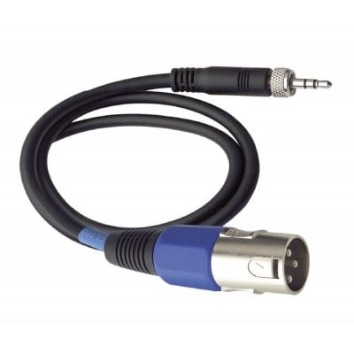 CL 100 - LINE CABLE FOR EK 100 PLUG EW 35 MM