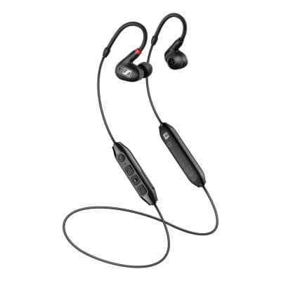 SENNHEISER IE 100 PRO WIRELESS BLACK