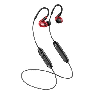 SENNHEISER IE 100 PRO RED CLEAR