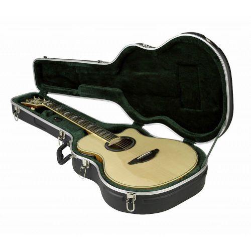 Skb 1skb-3 Etui  Pour Guitare Thin-line Electro-acoustique Ou Classique