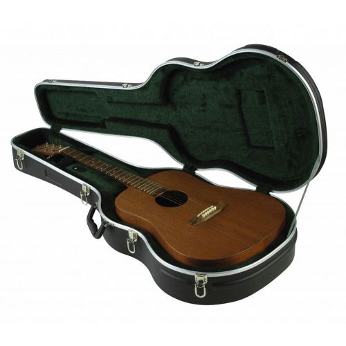 1SKB-8 SKB ACOUSTIC CASE