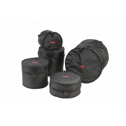 SKB 1SKB-DBS3 - DRUM GIG BAG SET 10T, 12T, 14T, 14S, 20B