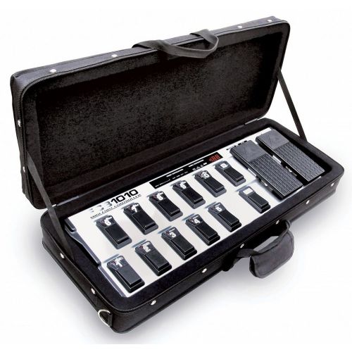 1SKB-SC2709 SKB MIDI FOOT CONTROLLER SOFT CASE (FOR FCB1010, MFC10, FC200, CYBERFOOT)