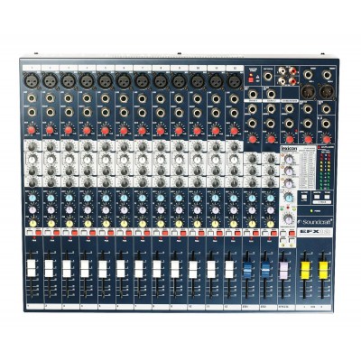 SOUNDCRAFT Efx 12