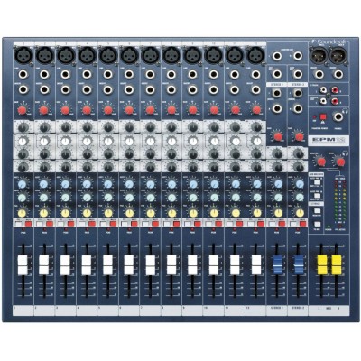 Soundcraft Epm 12