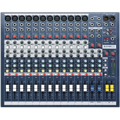 SOUNDCRAFT Epm 12