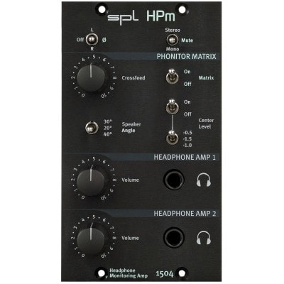 SPL HPM