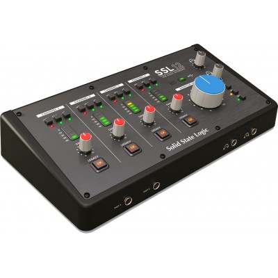 SSL 12 - Stock B