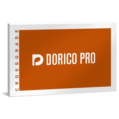 DORICO PRO 4 CROSSGRADE