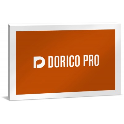 DORICO PRO 4