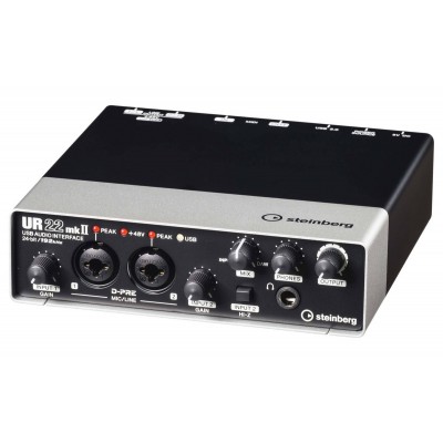 UR22 MK2 VALUE EDITION