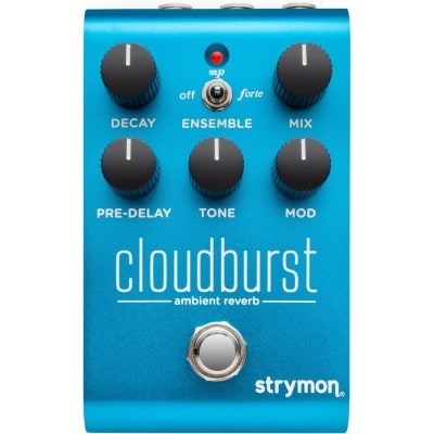 STRYMON CLOUDBURST REVERB