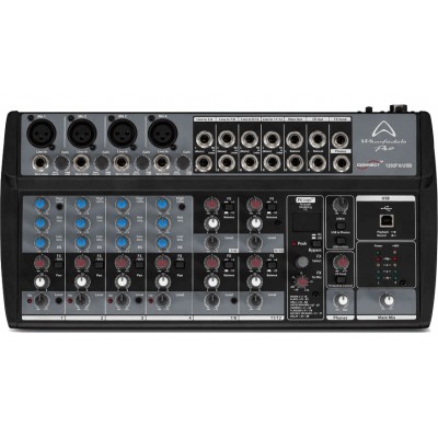 WHARFEDALE PRO CONNECT 1202USB/FX
