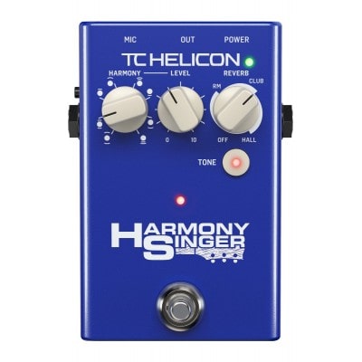 TC HELICON HARMONY SINGER 2