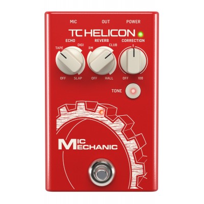Mic Mechanic 2