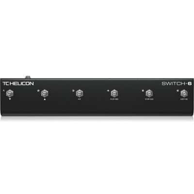 TC HELICON SWITCH-6 - RECONDITIONNE