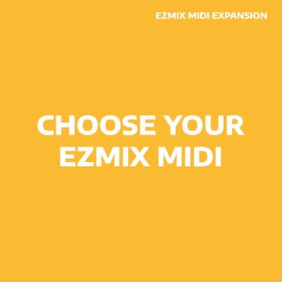 EZMIX MIDI PACK