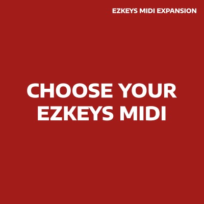 EZKEYS MIDI PACK