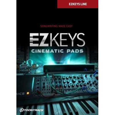 EZKEYS CINEMATIC PADS