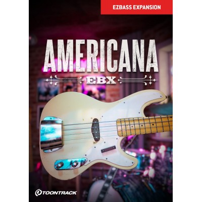 TOONTRACK EBX Americana