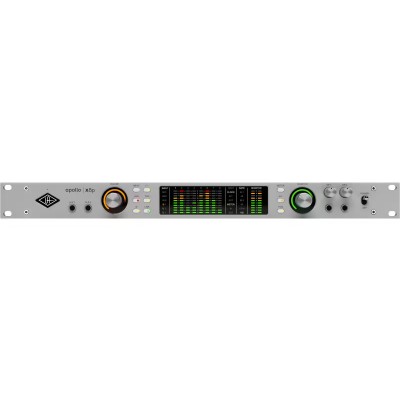 UNIVERSAL AUDIO Apollo X8P Studio+