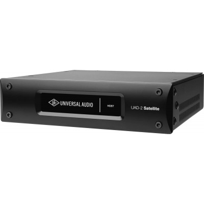 UNIVERSAL AUDIO UAD-2 SATELLITE QUAD USB