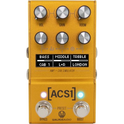 WALRUS AUDIO Mako ACS1 MKII