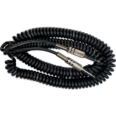 Cable Guitare Spirale JACK-jack 3M