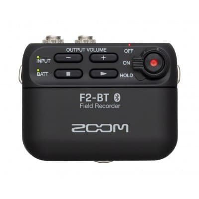 ZOOM F2-BT