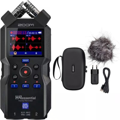 ZOOM H4essential APH-4e Pack