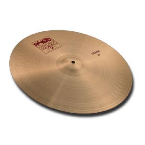 PAISTE 2002 Crash 20"
