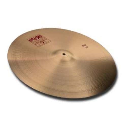 PAISTE 2002 RIDE 22"