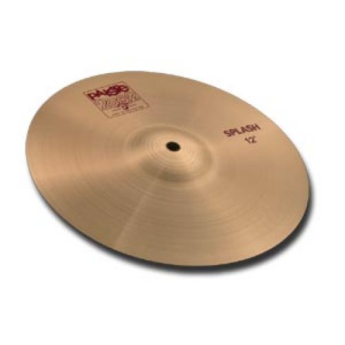 PAISTE 2002 SPLASH 8"