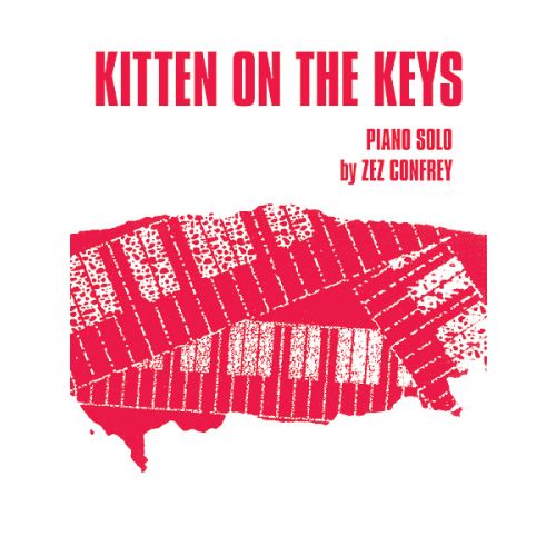 ALFRED PUBLISHING KITTEN ON THE KEYS - PIANO SOLO