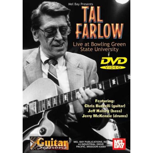  Farlow Tal - Tal Farlow - Guitar