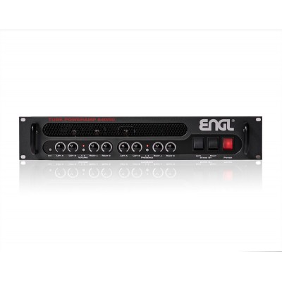 ENGL E 840 - TUBE POWERAMP 840/50 AMPLI