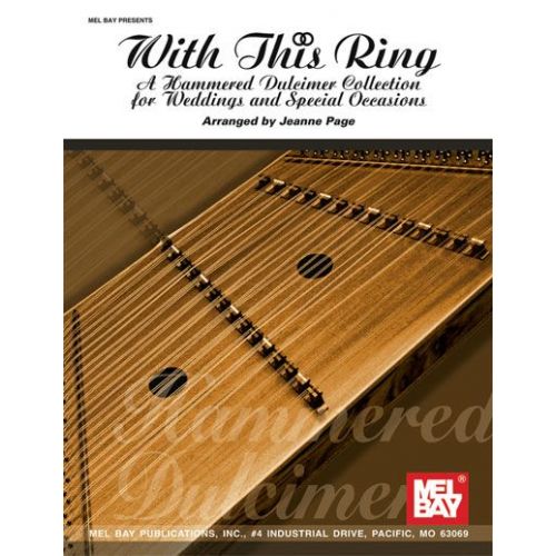 PAGE JEANNE - WITH THIS RING - DULCIMER