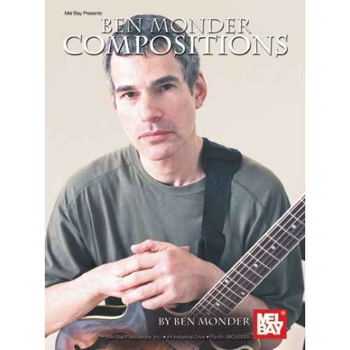 MONDER BEN - BEN MONDER COMPOSITIONS - GUITAR