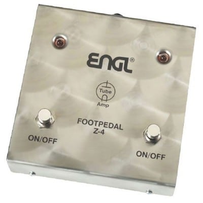 Z-4 – FOOTSWITCH 2 FONCTIONS