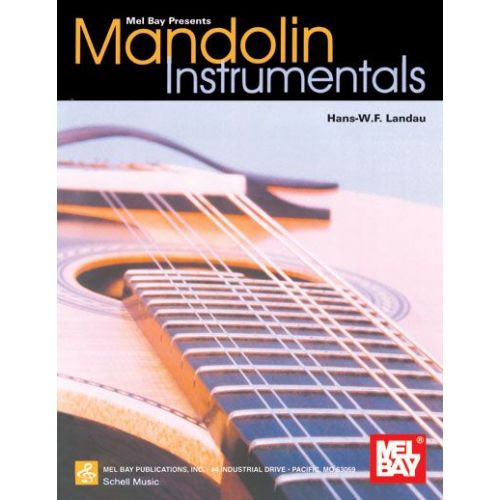 LANDAU HANS-W.F. - MANDOLIN INSTRUMENTALS - MANDOLIN