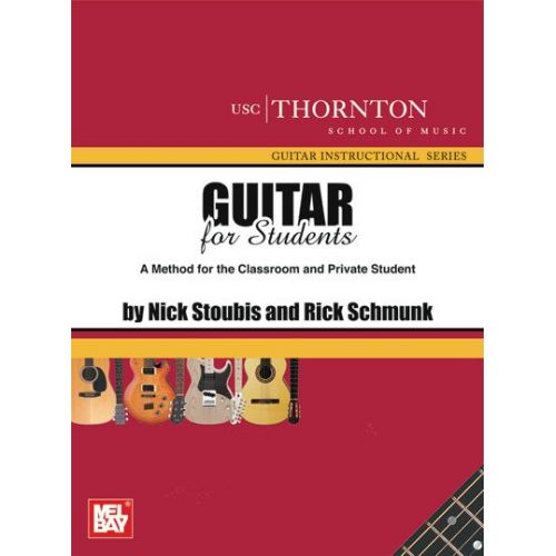 Schmunk Rick - Guitar For Students - Guitar