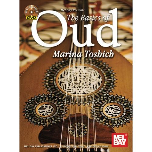  Toshich Marina - Basics Of Oud + Dvd - Oud