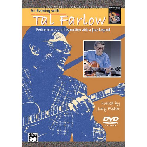 FARLOW TAL - AN EVENING WITH TAL FARLOW + DVD - GUITAR