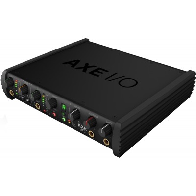 Axe I/O
