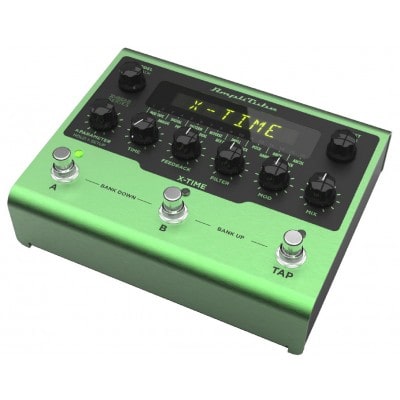 X-TIME - INSTRUMENT DELAY PEDAL