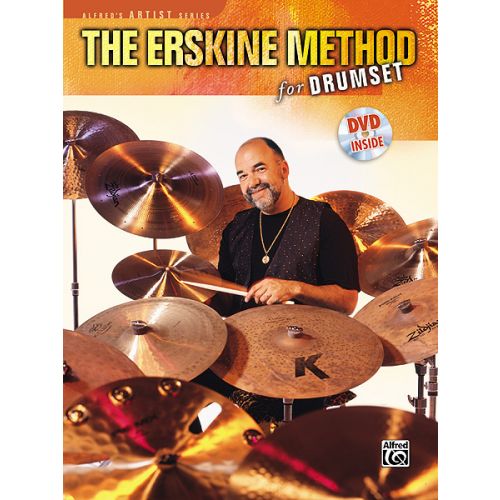  Erskine Peter - The Erskine Method + Dvd - Percussion