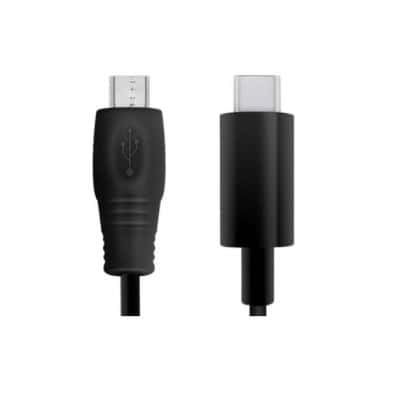 CABLE USB-C- MICRO-USB